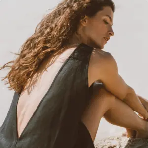 Alternative view of AMBER – Dress